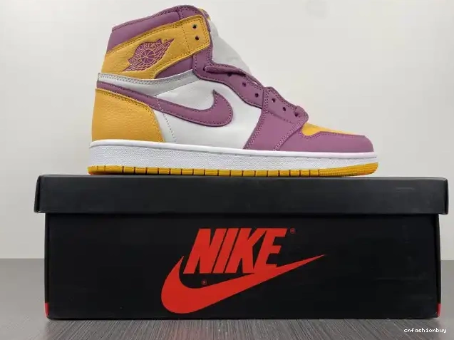 Jordan Air Brotherhood 555088-706 High OG 1 0630